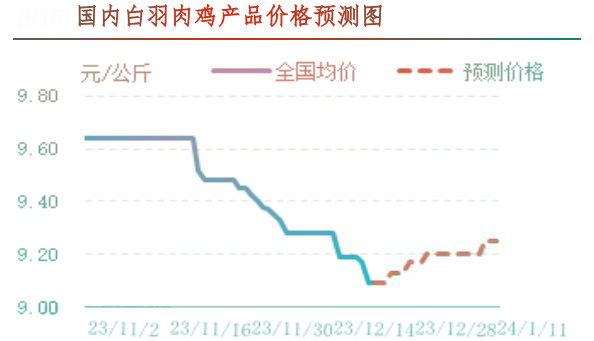 肉鸡市场行情汇总